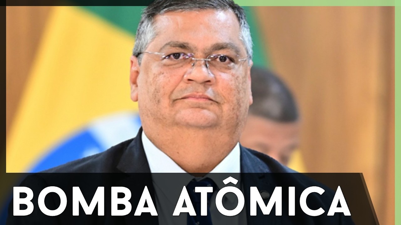 💣A BOMBA ATÔMICA DE DINO! Centrão em pânico