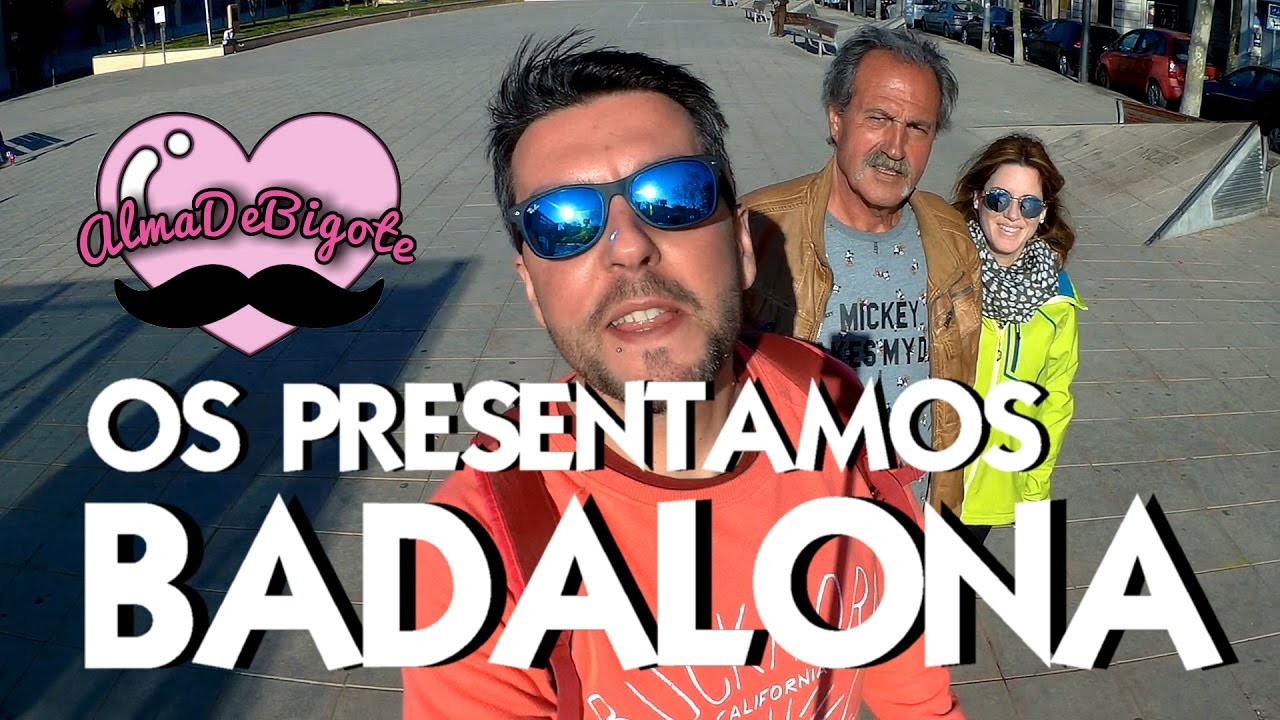 BADALONA UNA CIUDAD MAR Y MONTAÑA