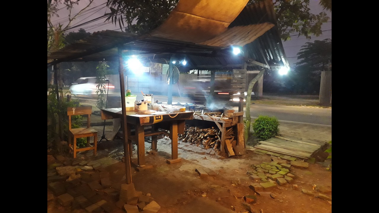 Kuliner sore