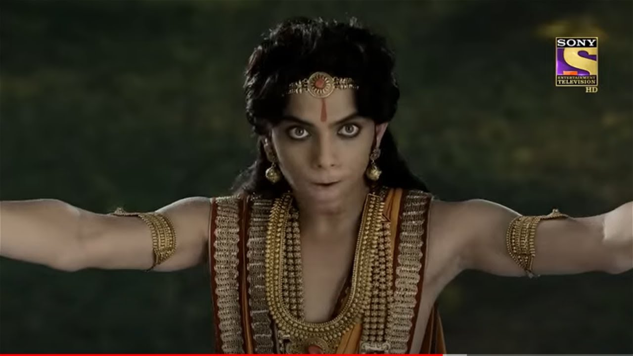 Vali और Vrikshasur | Sankatmochan Mahabali Hanuman | महाबली हनुमान