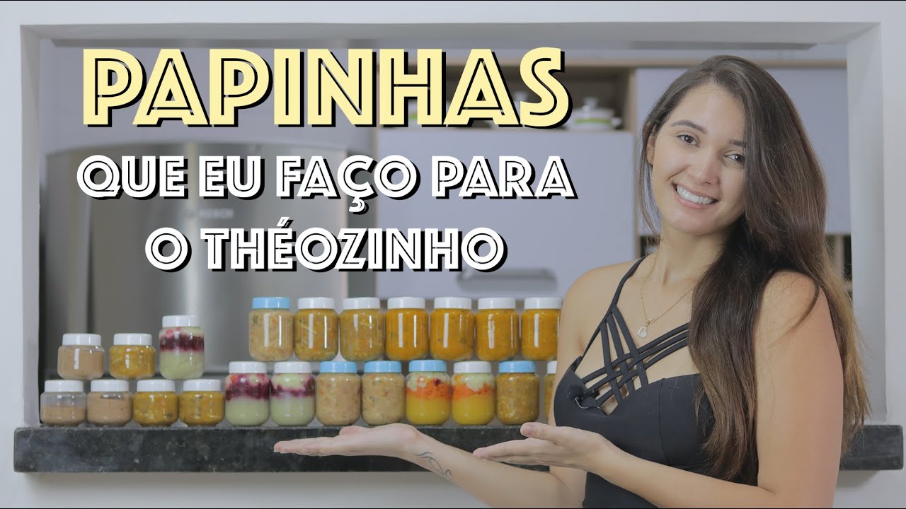 PAPINHAS  E DANONINHOS CASEIROS, TUDO NATURAL