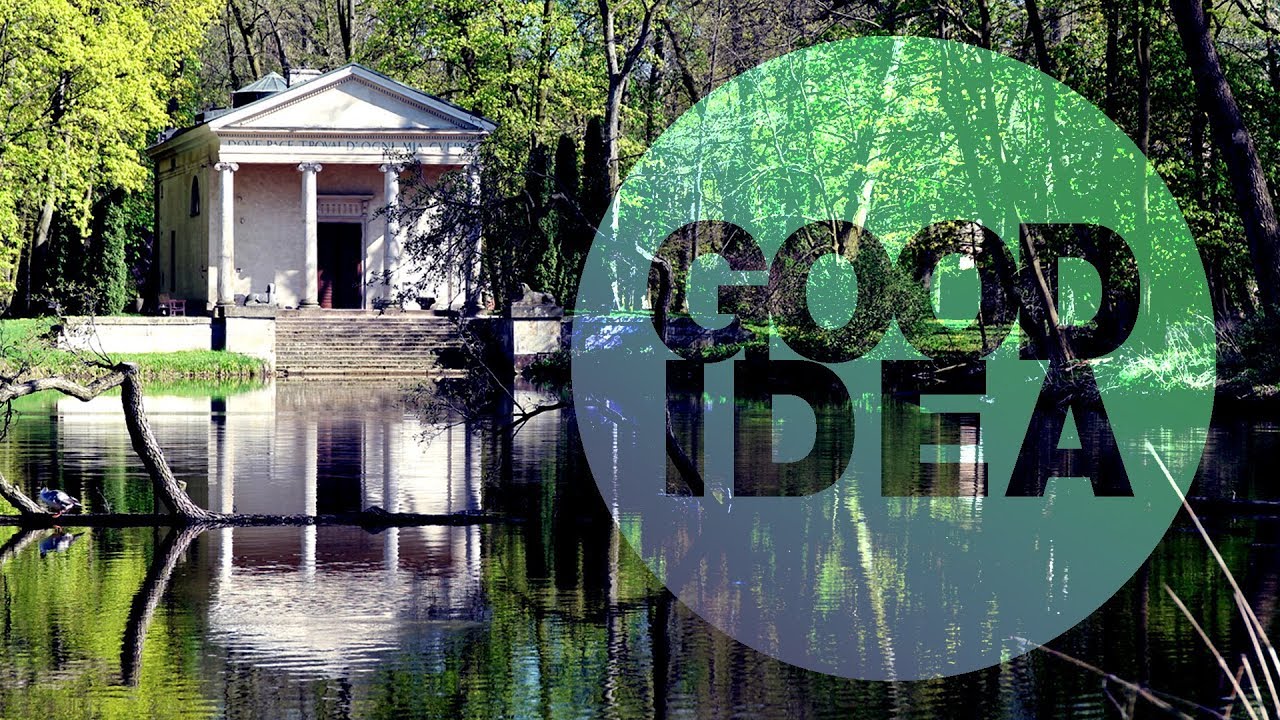 Arkadia: raj na ziemi w samym środku Polski? | Architecture is a good idea