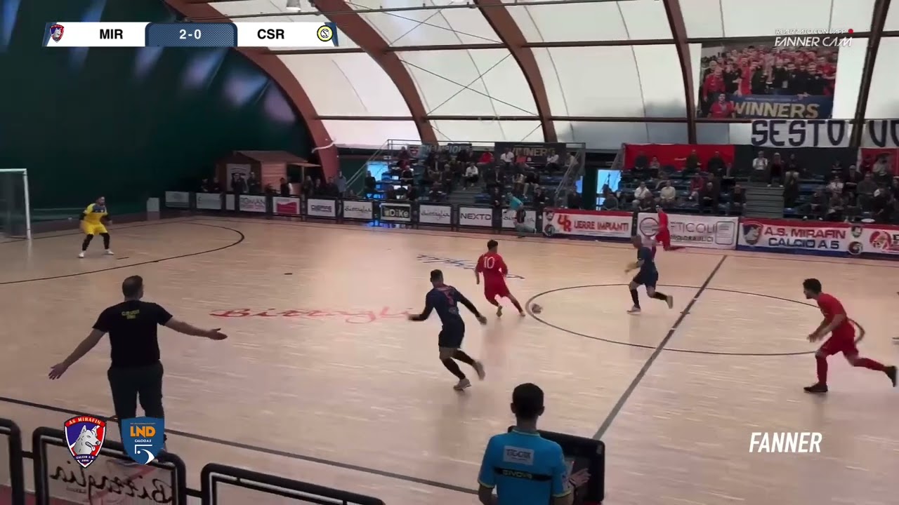 ⚽️Mirafin vs Club Sport Roma | 20a giornata | Highlights