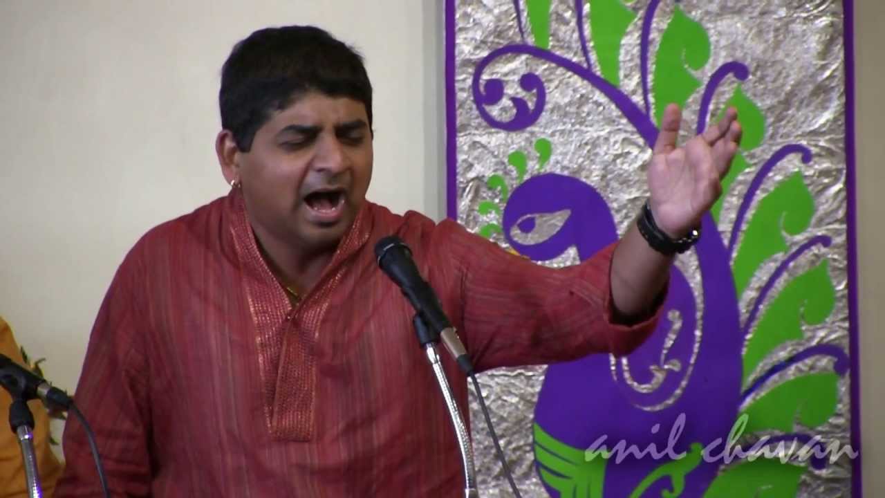 Marathi Katta Sydney Ganeshotsav 2013 - Rajesh Chavan