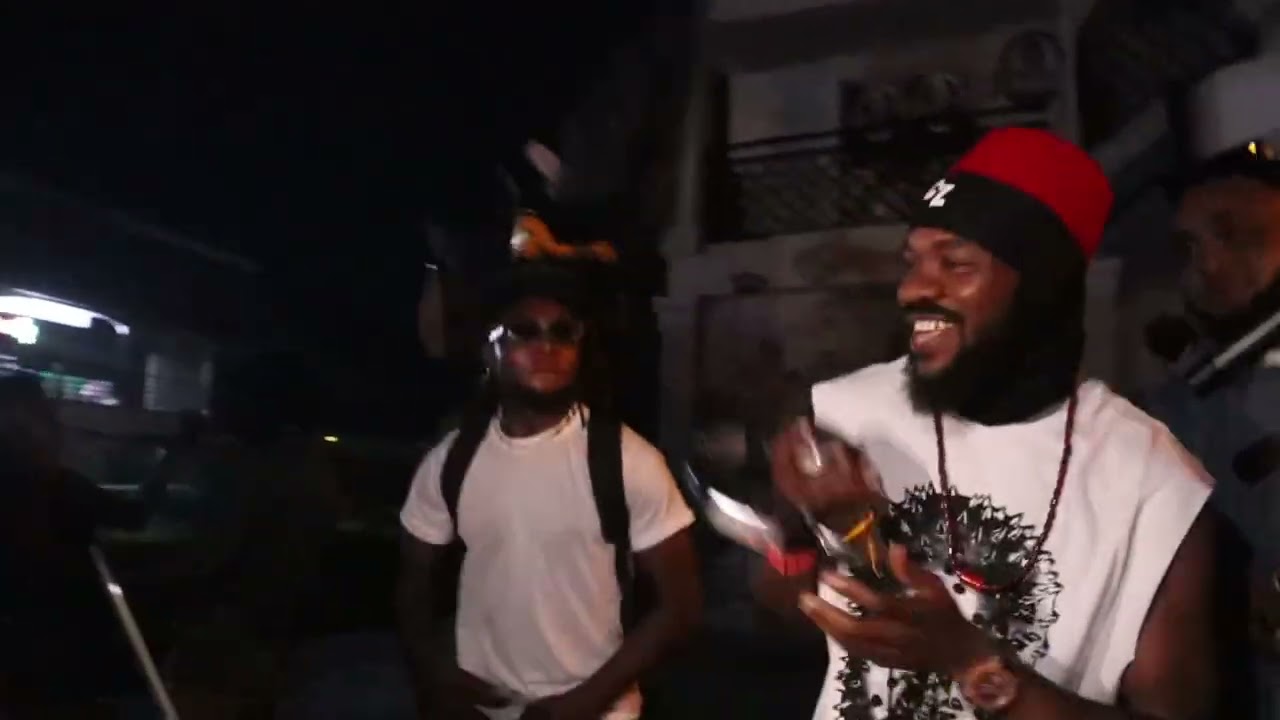 #Óbaágoó_Vibez🎵 Ancient Roots. Modern Energy.The Hardest Transition Mix Ever 🔥DJ JessyNick_Óbaágoó
