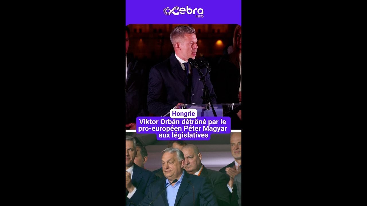 Viktor Orb&aacute;n a perdu les &eacute;lections l&eacute;gislatives