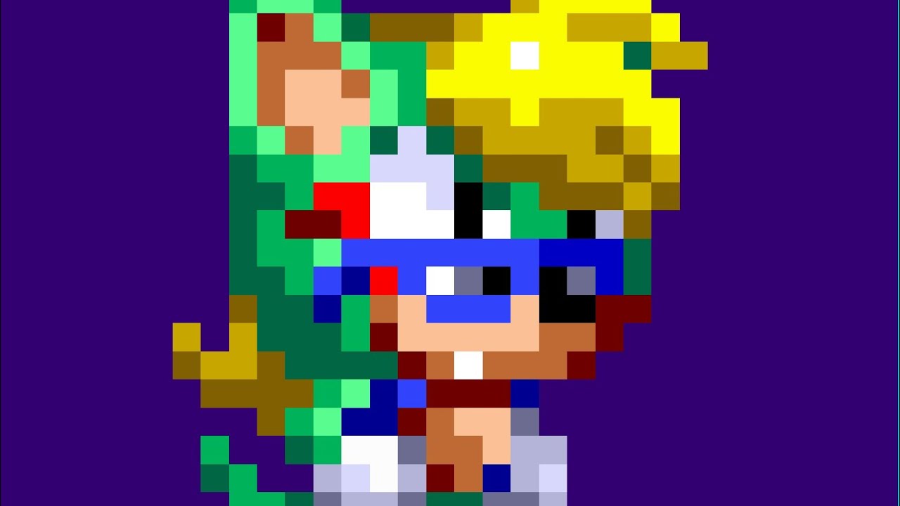 Mini soda & friends v1.2 update