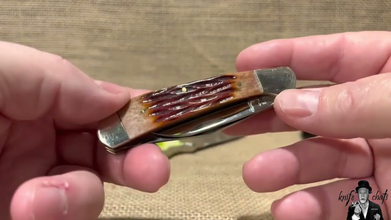 Three Frost Knife Recommendations