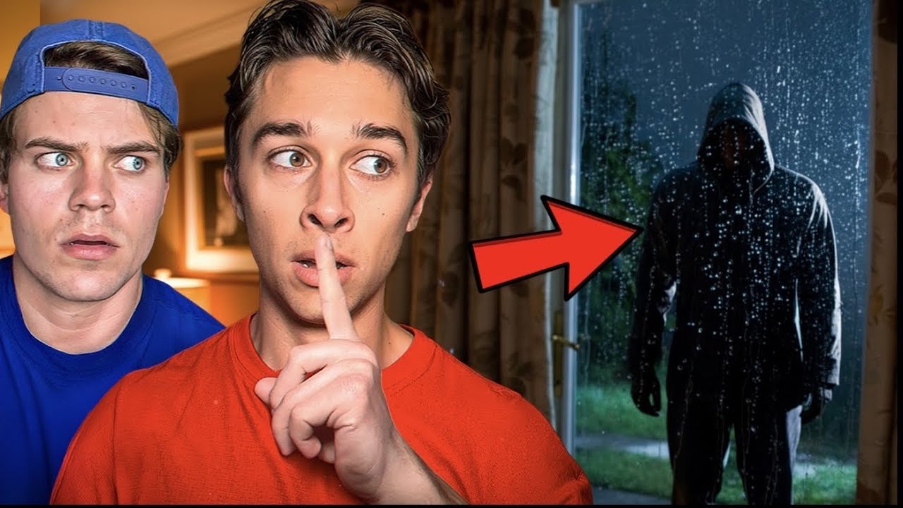 We Have A STALKER.. (Storytime)
