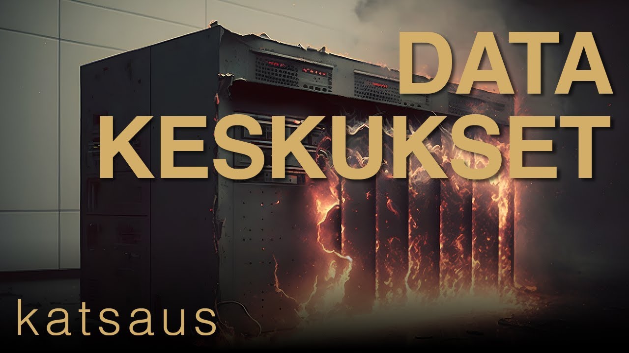 Onko järkeä rakentaa datakeskuksia ja käyttää niiden hukkalämpö?