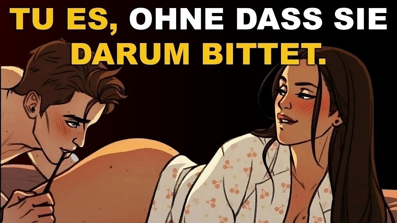 99 % der Frauen mögen es, wenn du DAS tust, aber sie werden es dir niemals sagen | Frauen Stoizismus