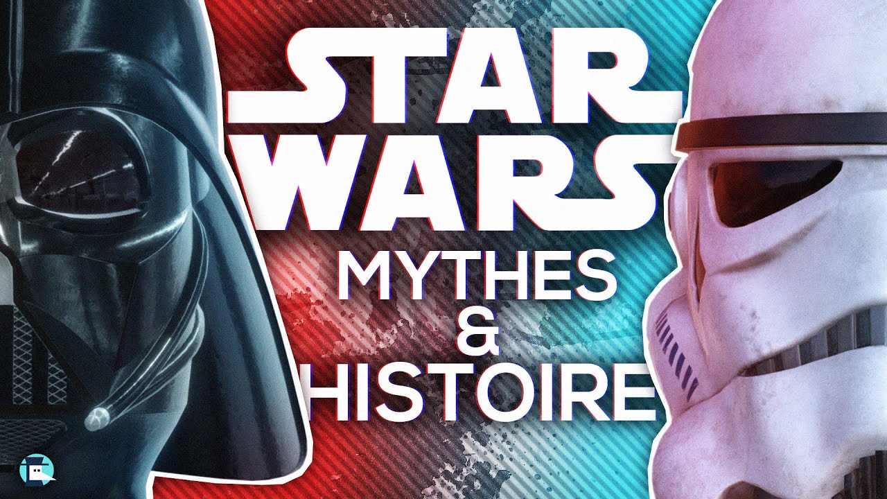 Star Wars histoire et mythologie - Motion VS History #5