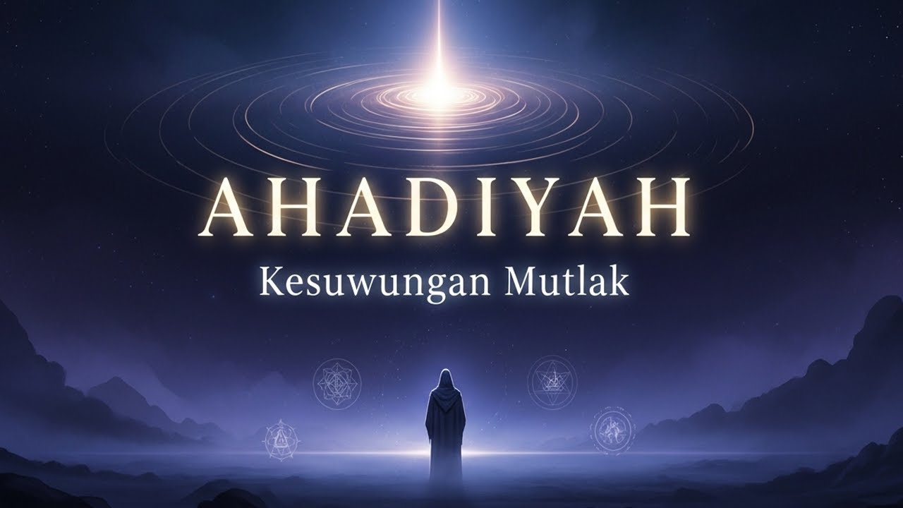 MARTABAT TUJUH EP.1 &mdash; AHADIYAH: Misteri Alam Suwung Sebelum Tuhan Berkata &ldquo;KUN!&rdquo;