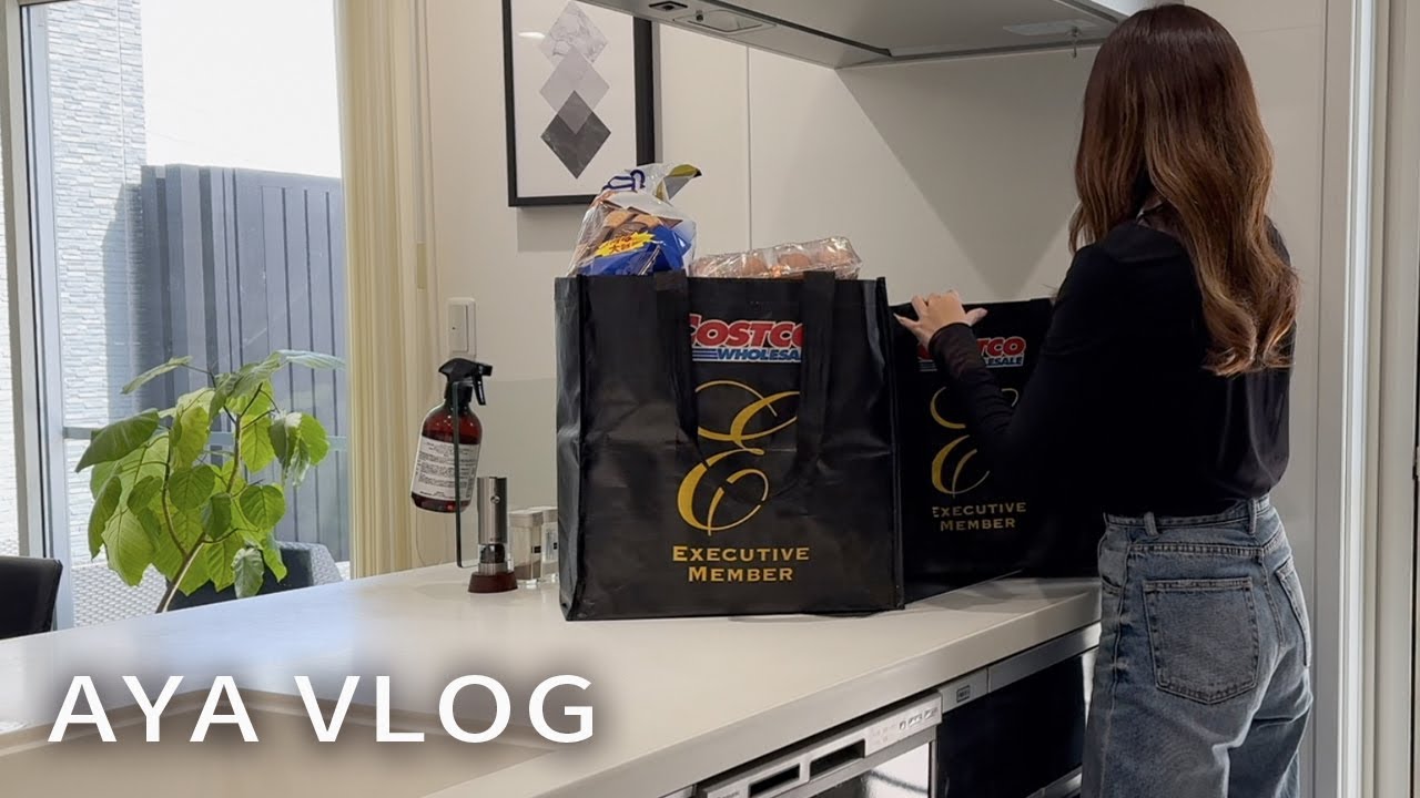 Представляем 3 дня японских блюд и рецептов, приготовленных из покупок Costco 🍖 Видеоблог