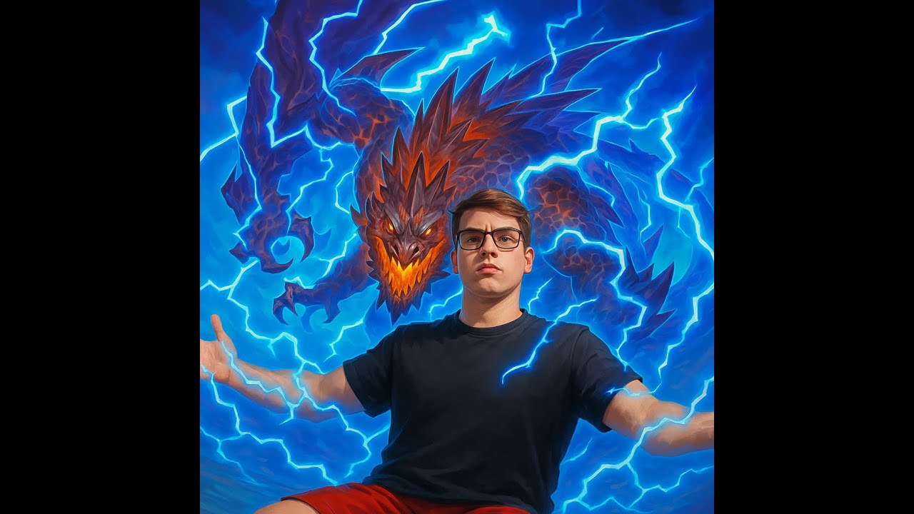 Battlegrounds - 7000-8000 MMR Brazilian Player