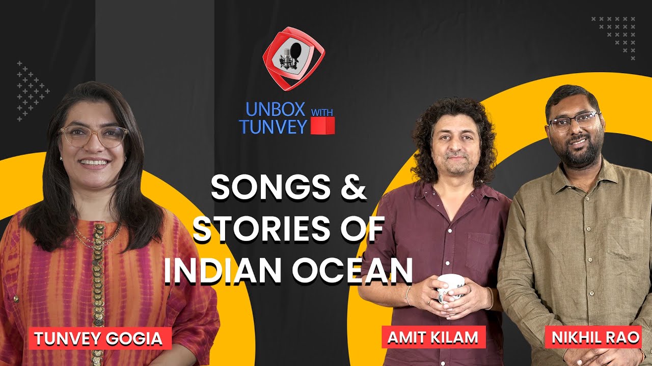 Unbox with Amit Kilam & Nikhil Rao