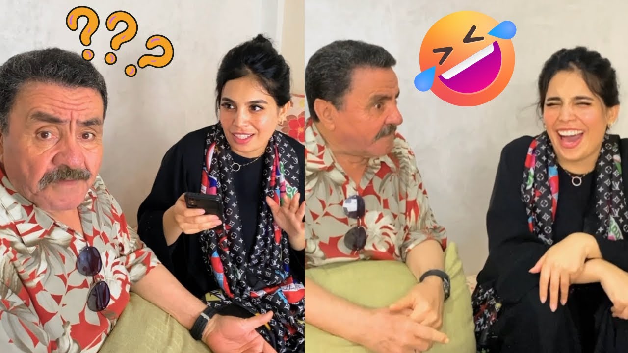 قولو لبا يزوجني ولا نخوي البلاد 😂