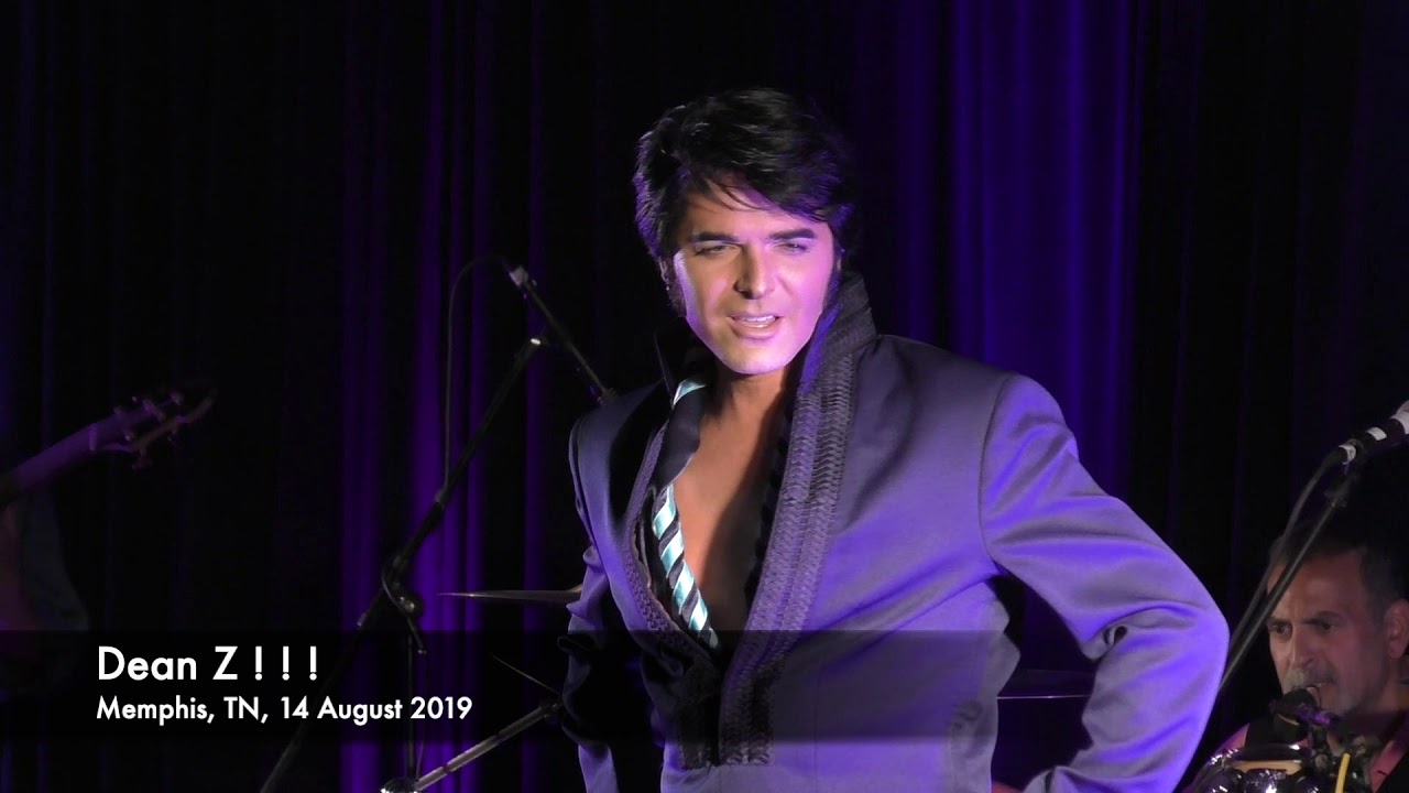 Dean Z, “Blue Suede Shoes” - video by Susan Quinn Sand