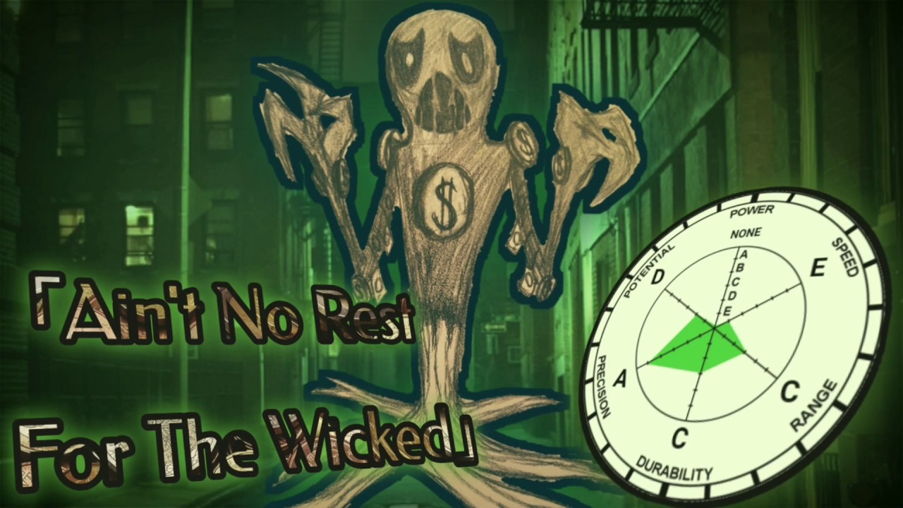 [Fan-Made] Stand-Eye Catch Thing #2  (Stand Info In Description Below)