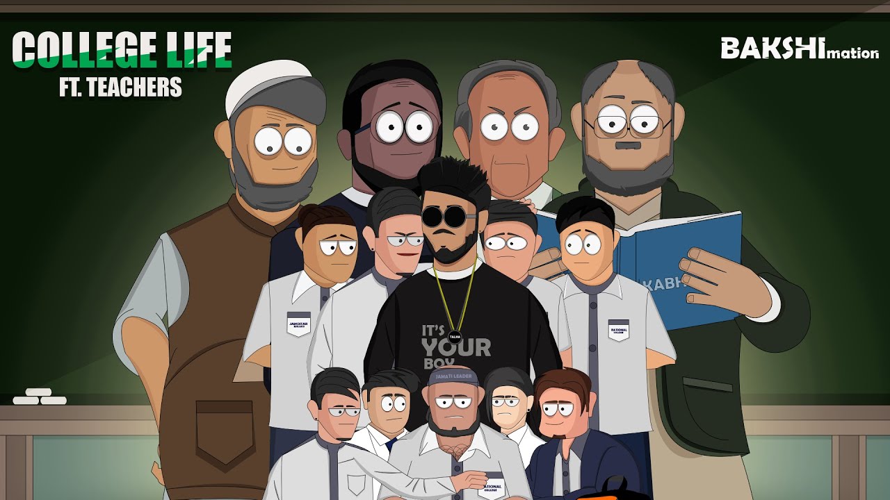 College Life Ft. Teachers