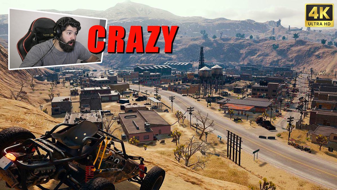 NEW! Last Circle Ne Sab Kuch Change Kar Diya | PUBG PC India Gameplay (Hindi)