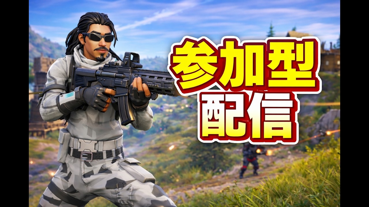 [フォートナイト] マイクラするまでフォートナイト
