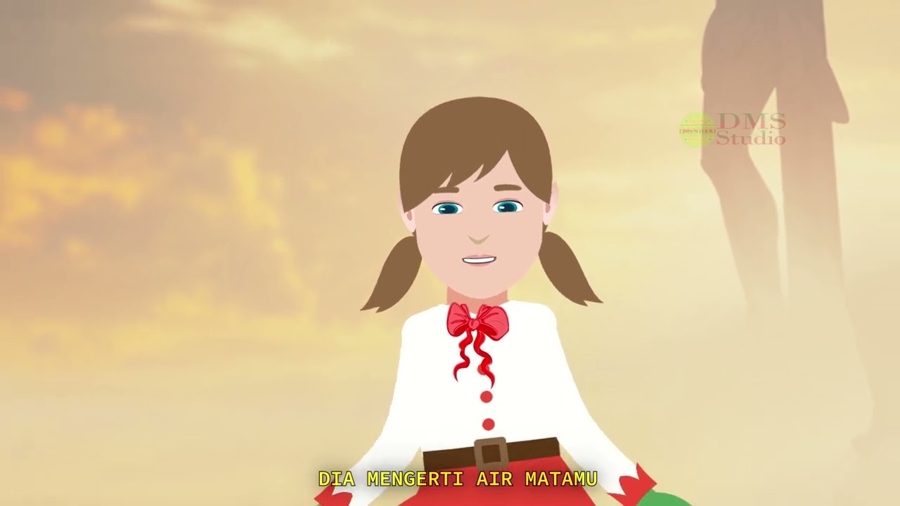 Lagu Sekolah Minggu - Mana Ada Sobat Lagi