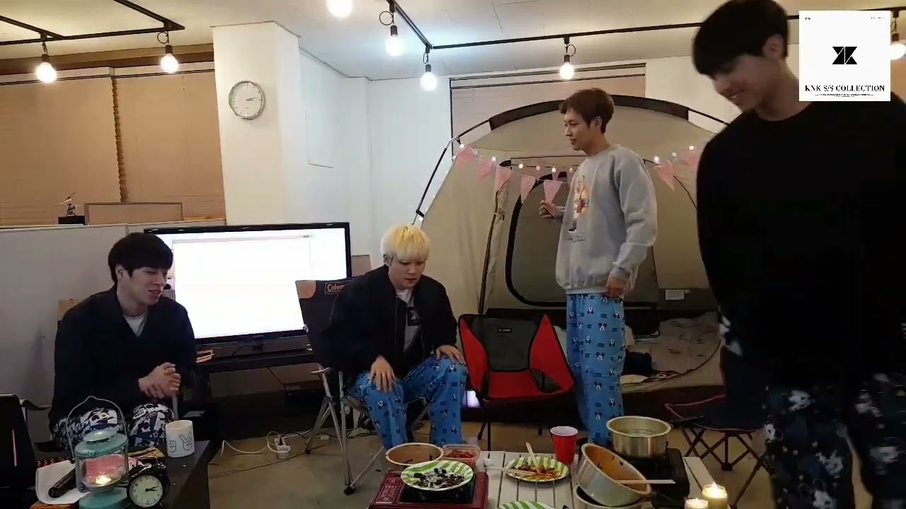 2017.03.19 지금 크나큰(KNK)은? 12시간이 모자라 8