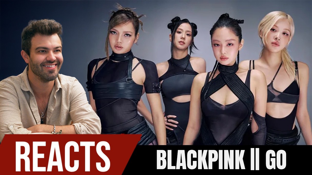 Producer Reacts to Blackpink || GO (Analysis and Reaction)