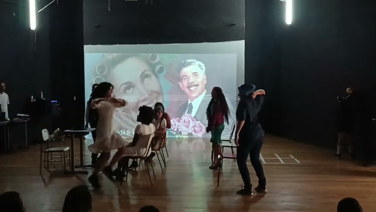 Teatro- Clássico do Chaves 14/11/2025  -Escola Albino César 