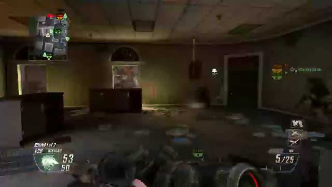 neotroy - Black Ops II quick scope