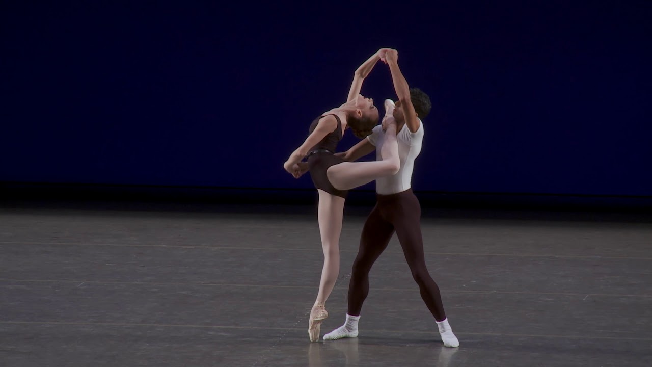NYC Ballet's Megan LeCrone on George Balanchine's AGON