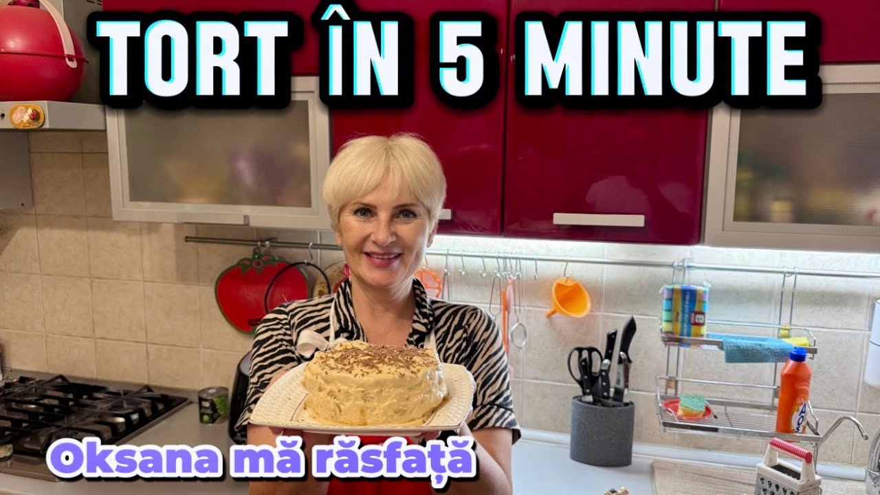 TORT IN 5 MINUTE. 4K