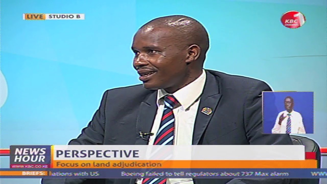 Perspective: Land Adjudication