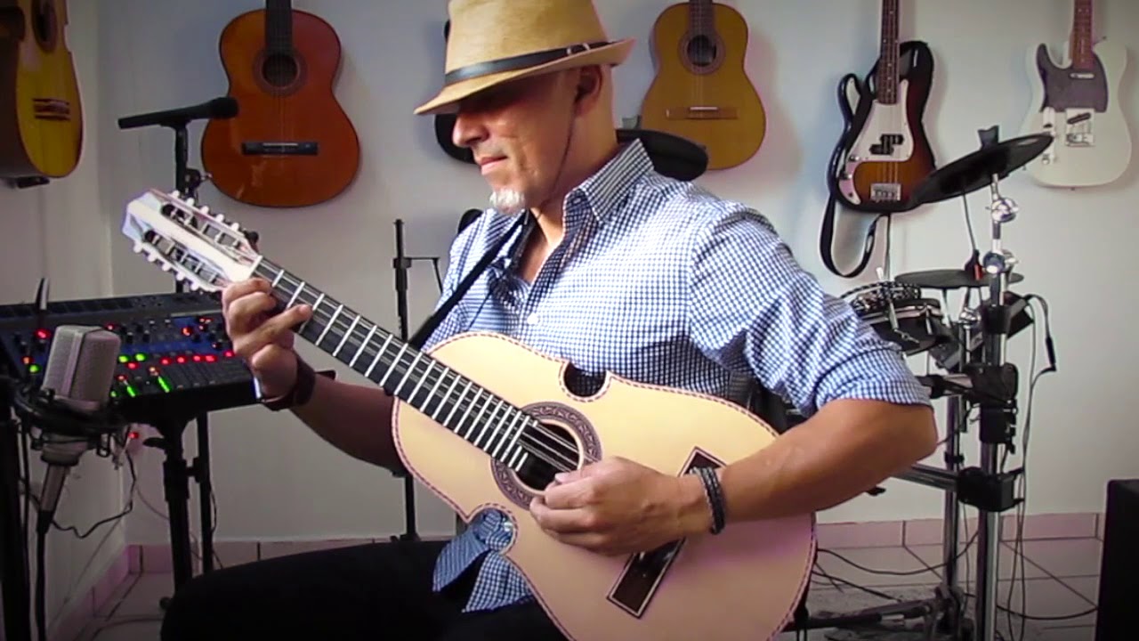 El Cardenalito y Para Saludarte (Cuatro Puertorriqueño)