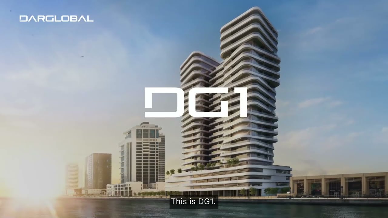 For visionaries only DG1 by DarGlobal