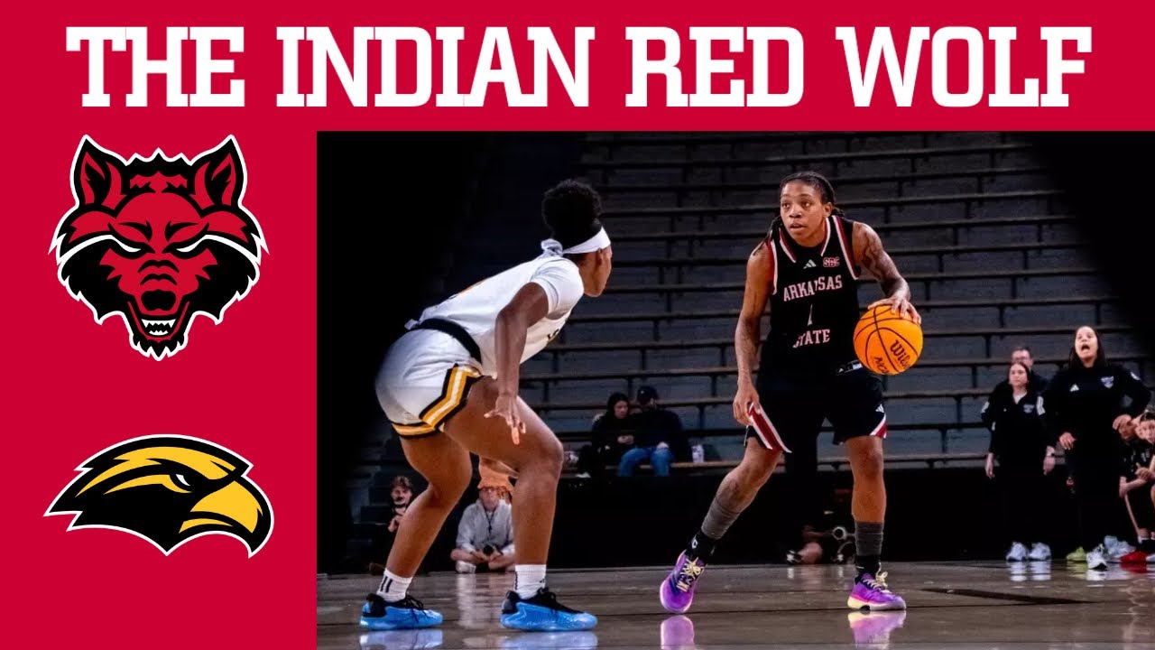 Arkansas State vs. Southern Miss Women's Basketball Highlights (01-01-2026)