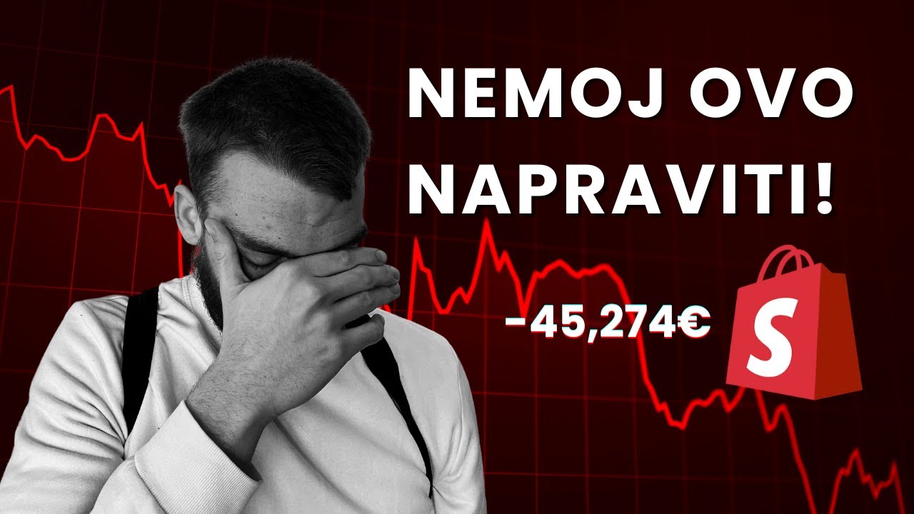 Bolna Istina o Dropshippingu koju NE ŽELIŠ Čuti (Nije za svakog)
