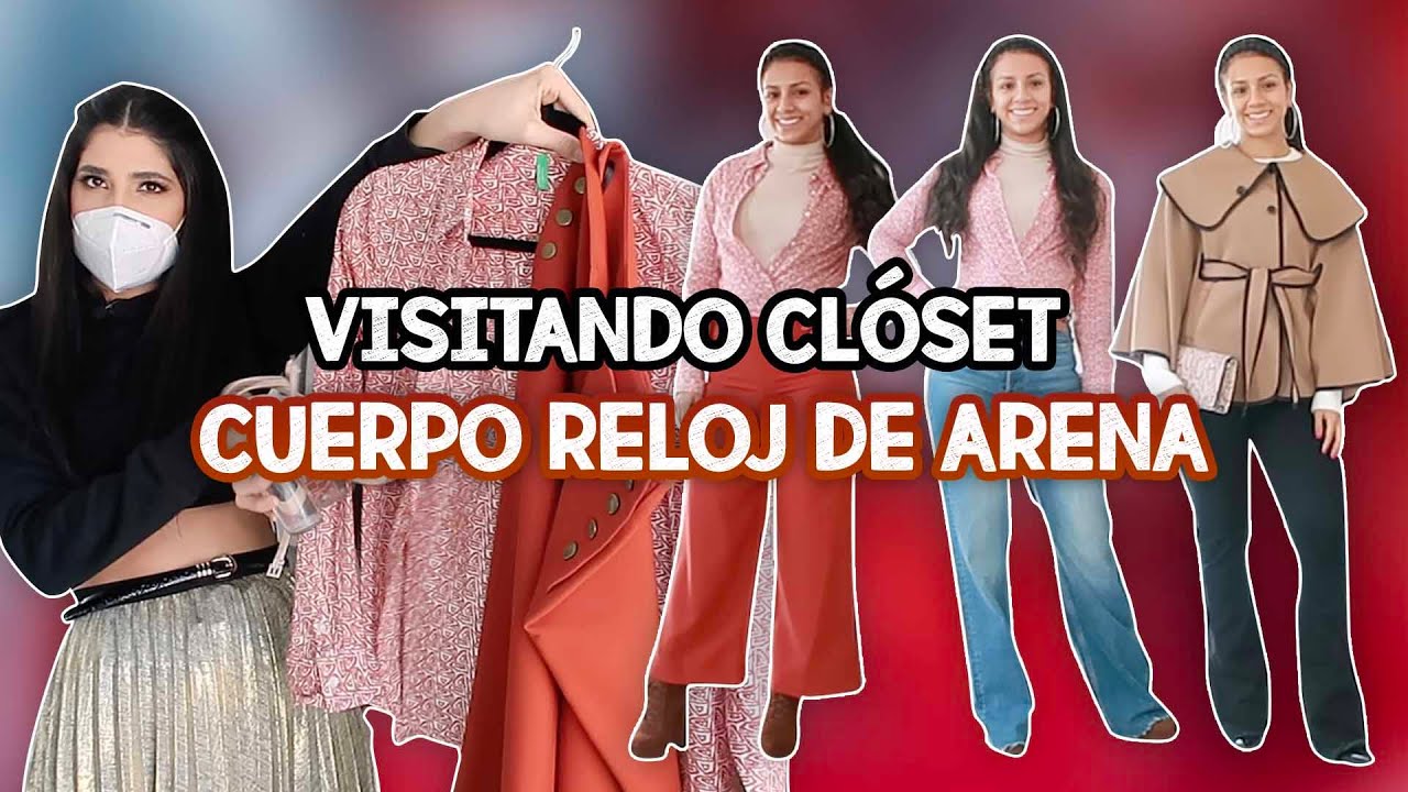 COMO USAR LA PRENDA MAS DIFICIL DE TU CLOSET (VISITANDO CLOSET)