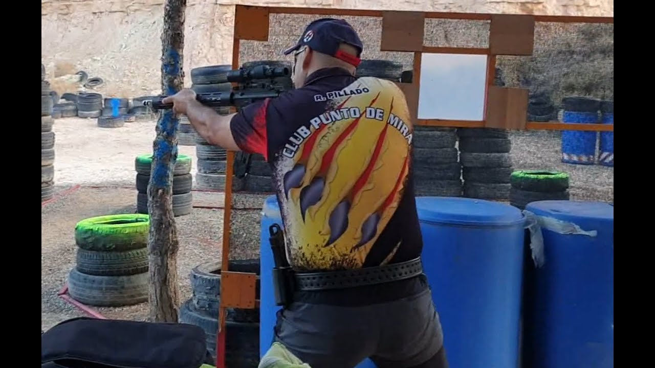 Campeonato de España Mini Rifle 2021