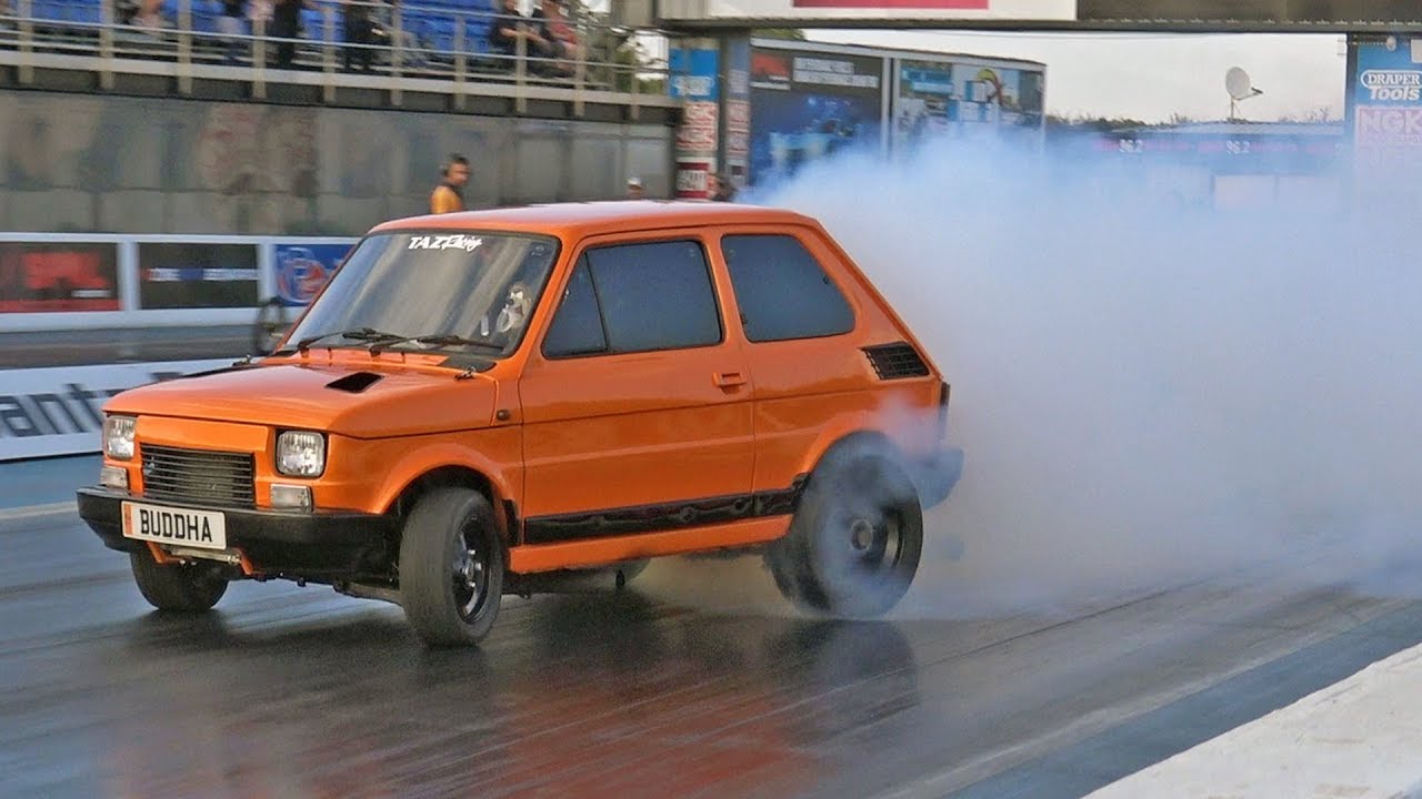 Taz Racing Team at VW Action 2018