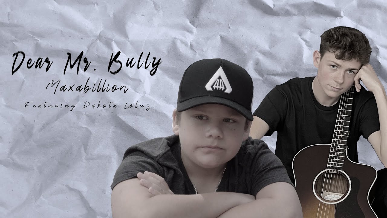 Dear Mr. Bully (Official Music Video)