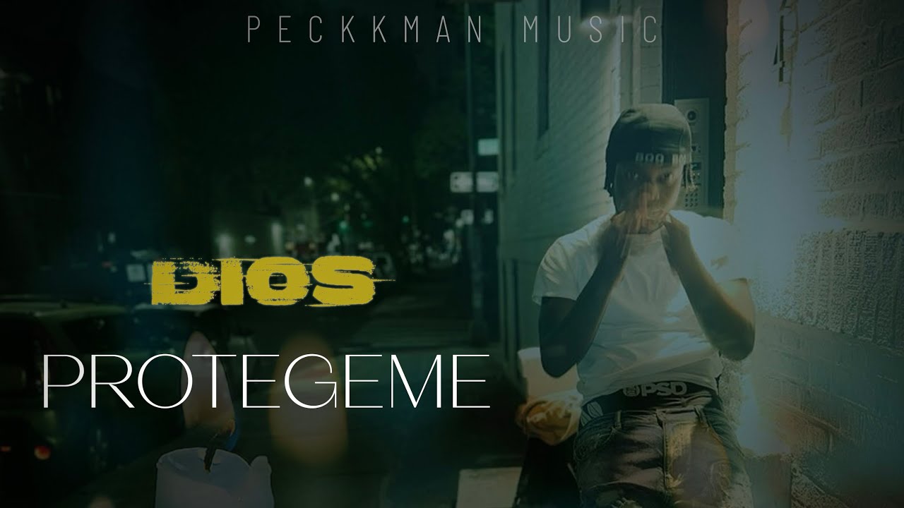 Gamboa - Dios Protegeme | Official Music Video (Prod. By Peckk)