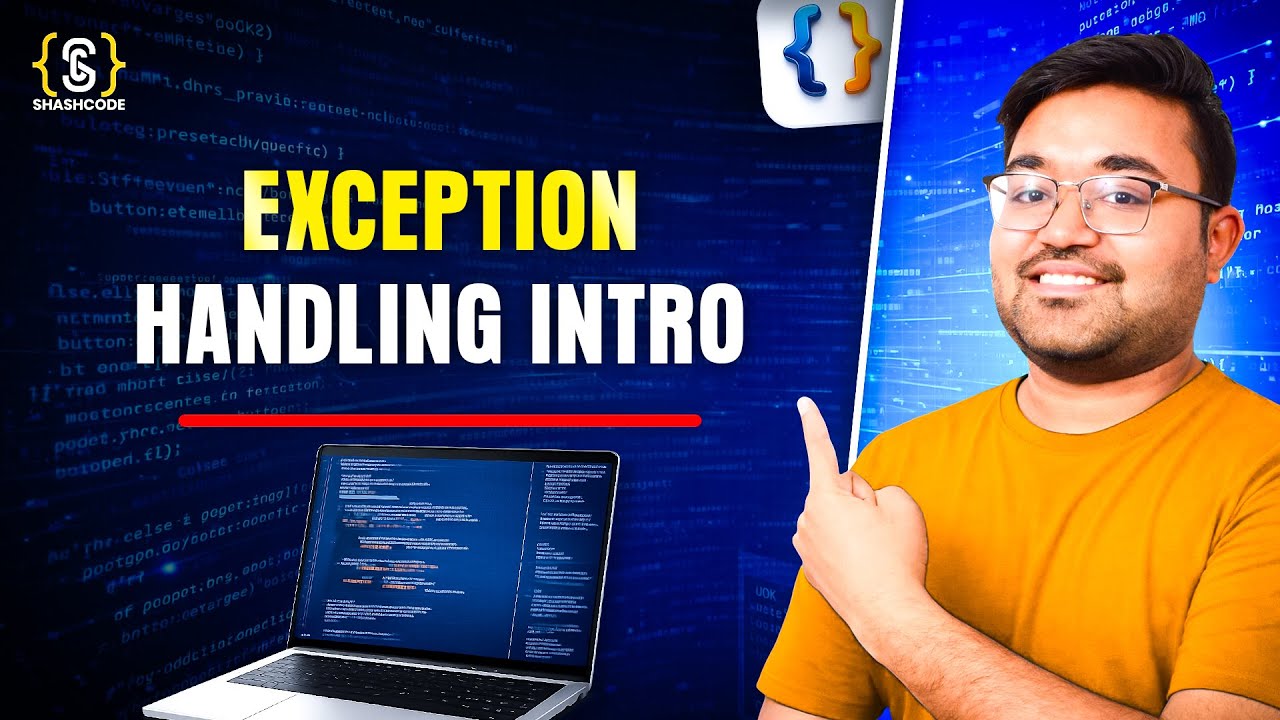 Exception Handling in Java Explained | Checked vs Unchecked | try-catch | Java Tutorial