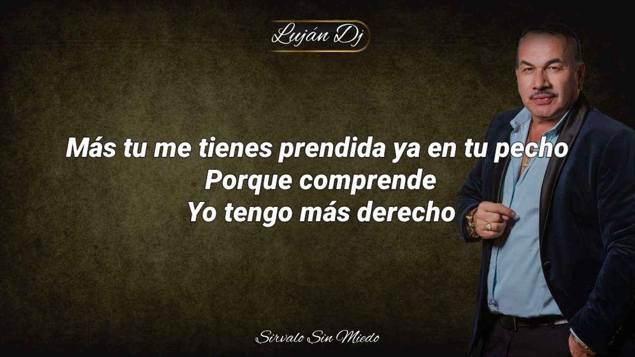 Cu&eacute;ntale A &Eacute;se - Charrito Negro (Letra)#SirvaloSinMiedo