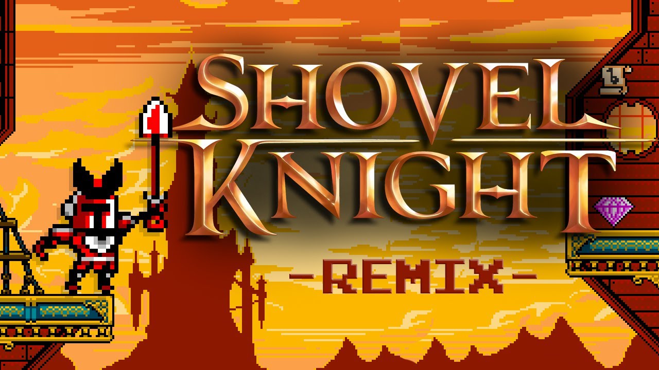 Shovel Knight Remix  ▸ Strike The Earth ▸ Dj CUTMAN ft. Kevin Villecco
