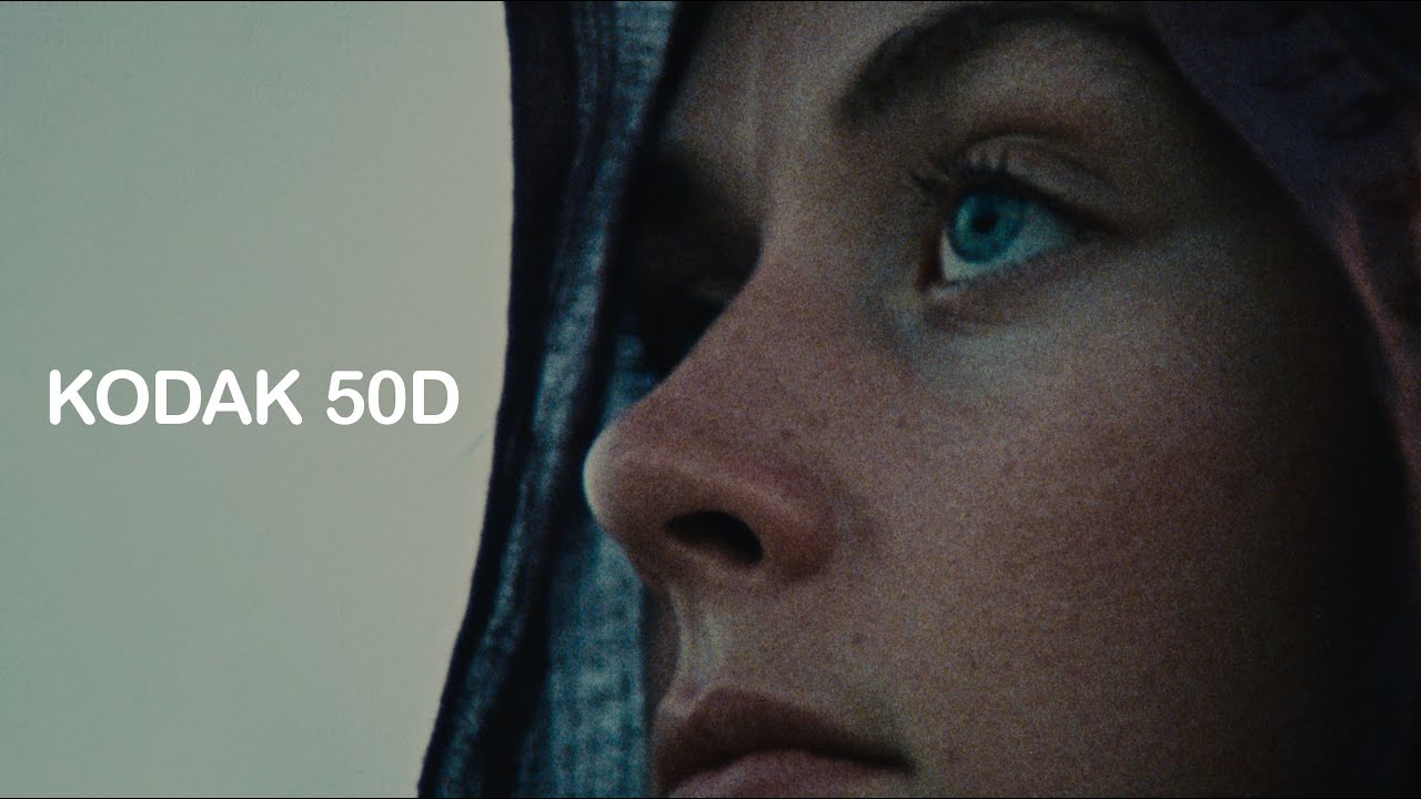 Kodak 50D Super 8 Film | Canon 1014