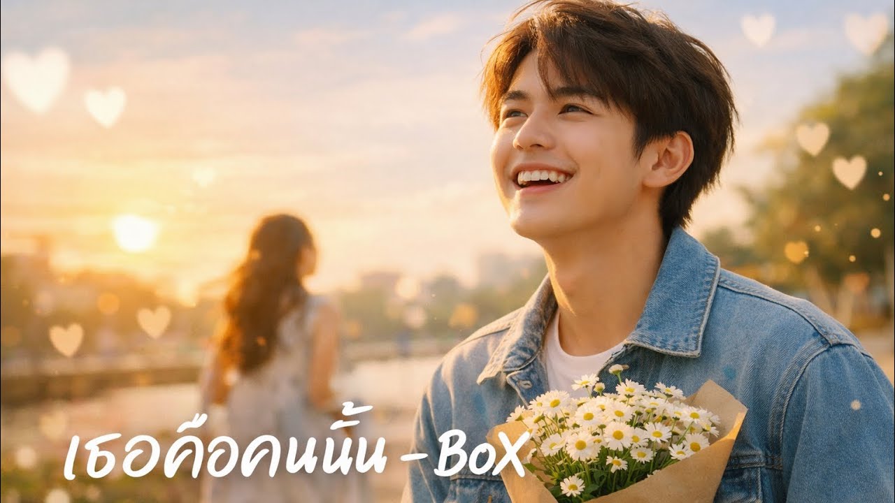 เธอคือคนนั้น - BoX