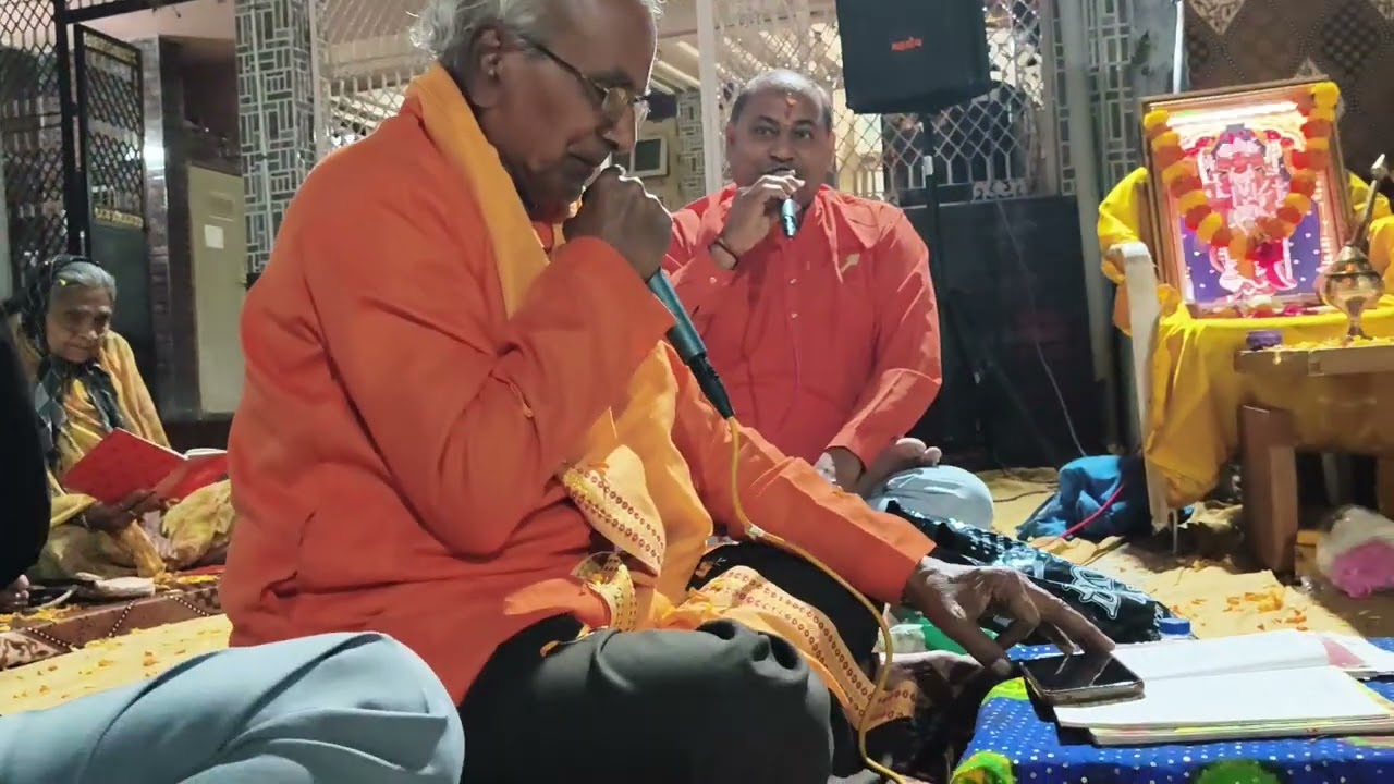દીવાન વાસ છત્રાલ સુંદરકાંડ પાઠ 09/02/2026 કષ્ટભંજન પરિવાર મંડળ કડી.hanumanji..!!