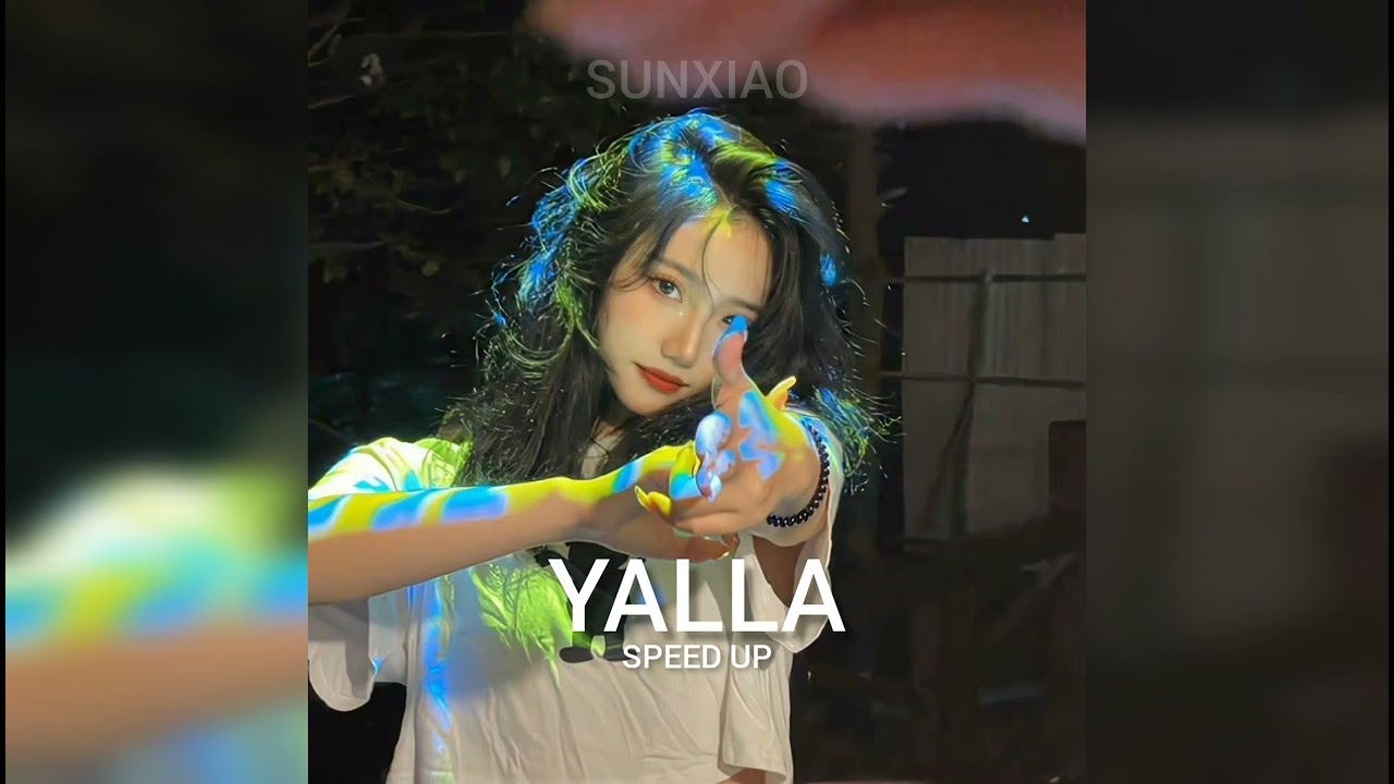 Inna - Yalla (speed up)